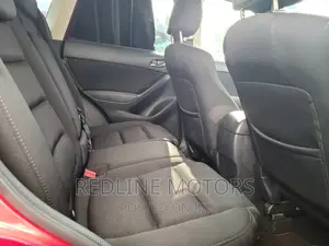 Mazda CX-5 2.2 Diesel AWD 2016 Red