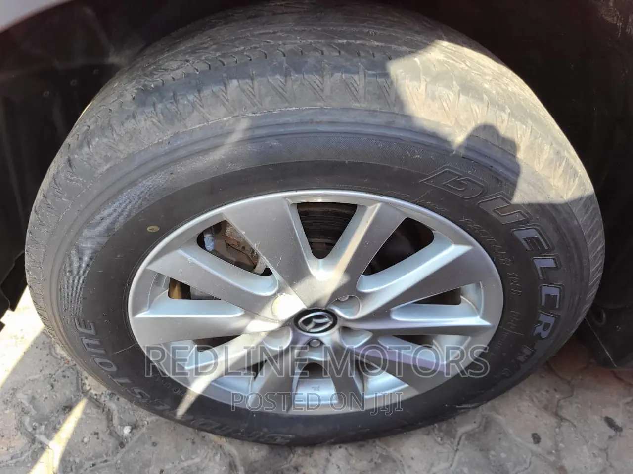 Mazda CX-5 2.2 Diesel AWD 2016 Red