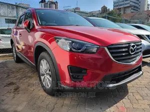 Mazda CX-5 2.2 Diesel AWD 2016 Red