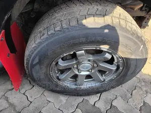Toyota Hilux 2019 Black