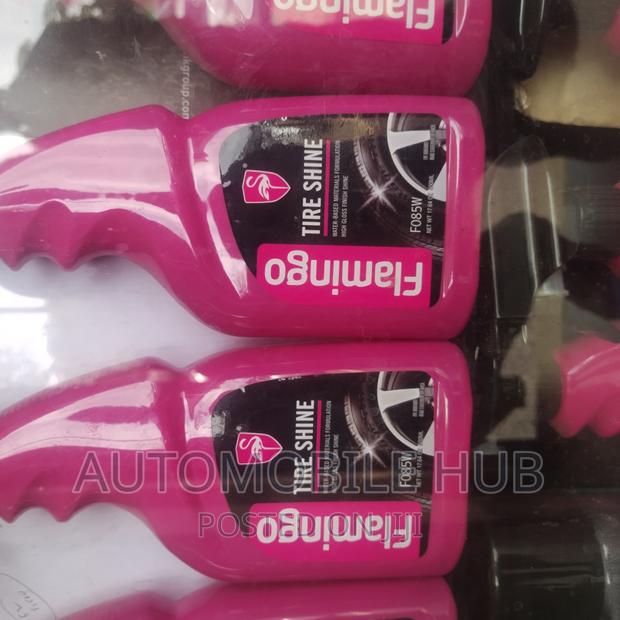 Liquid Flamingo Tire Shine 500ml