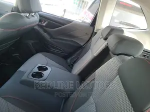 Subaru Forester Sport AWD 2019 Black