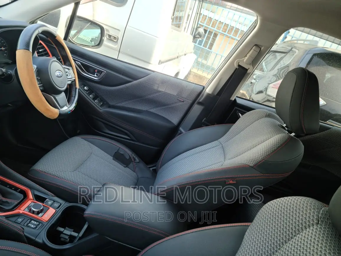 Subaru Forester Sport AWD 2019 Black