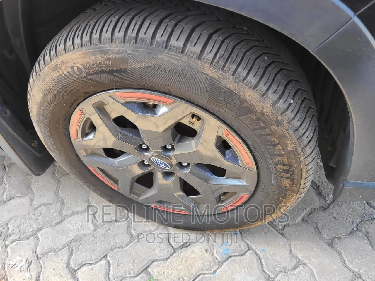 Subaru Forester Sport AWD 2019 Black