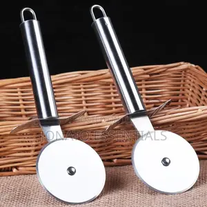 Mini Stainless Steel Pizza Cutter
