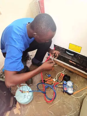 Neon One Fridge Technician