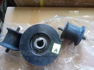 Plate Compactor Spares (Clutch, Mountings, Vibration Unit Etc)