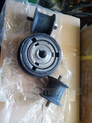 Plate Compactor Spares (Clutch, Mountings, Vibration Unit Etc)