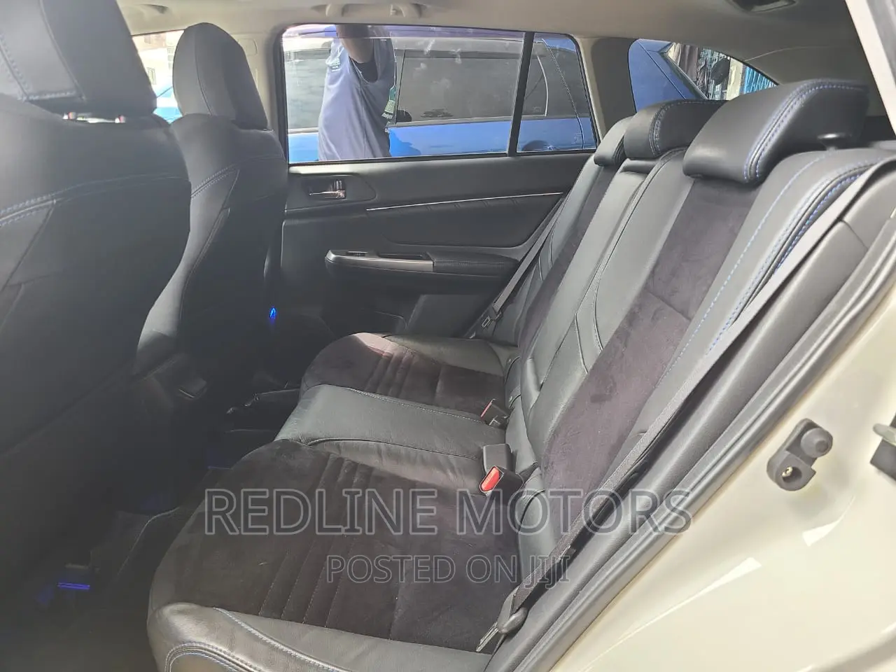 Subaru Levorg 2.0 GT-S EyeSight 2016 White