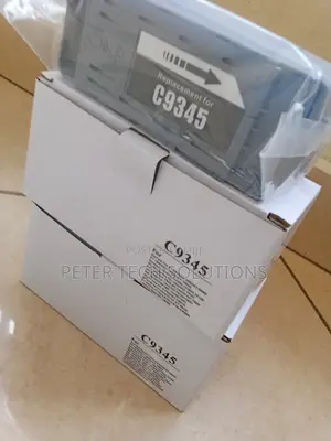 Brand New C9345 Maintenance Box