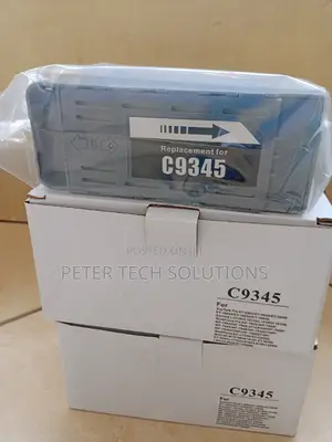 Brand New C9345 Maintenance Box