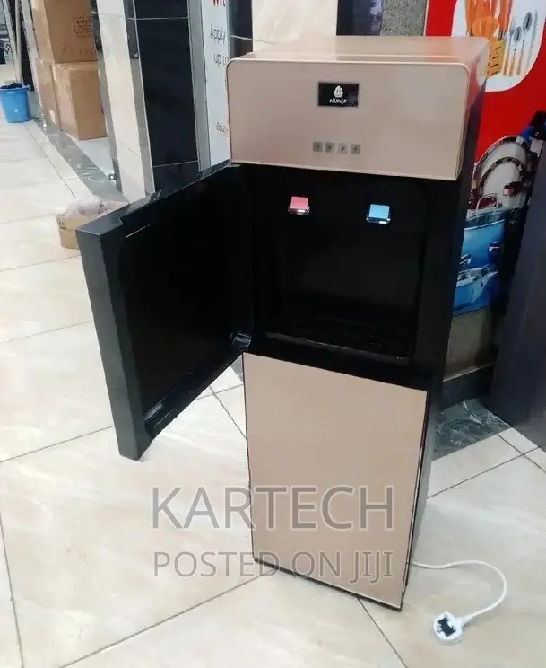 Z188 Nunix Water Dispenser Hot and Normal Bottom Load