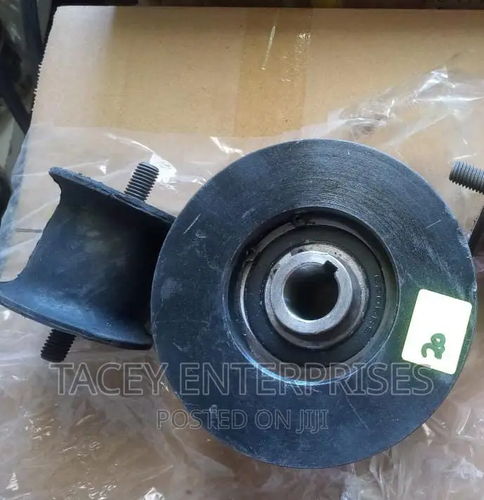 Plate Compactor Spares (Clutch, Mountings, Vibration Unit Etc)