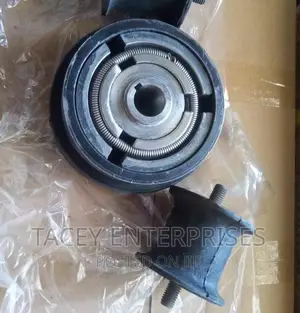 Plate Compactor Spares (Clutch, Mountings, Vibration Unit Etc)