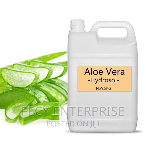 Aloe Vera Hydrosol Available - main view