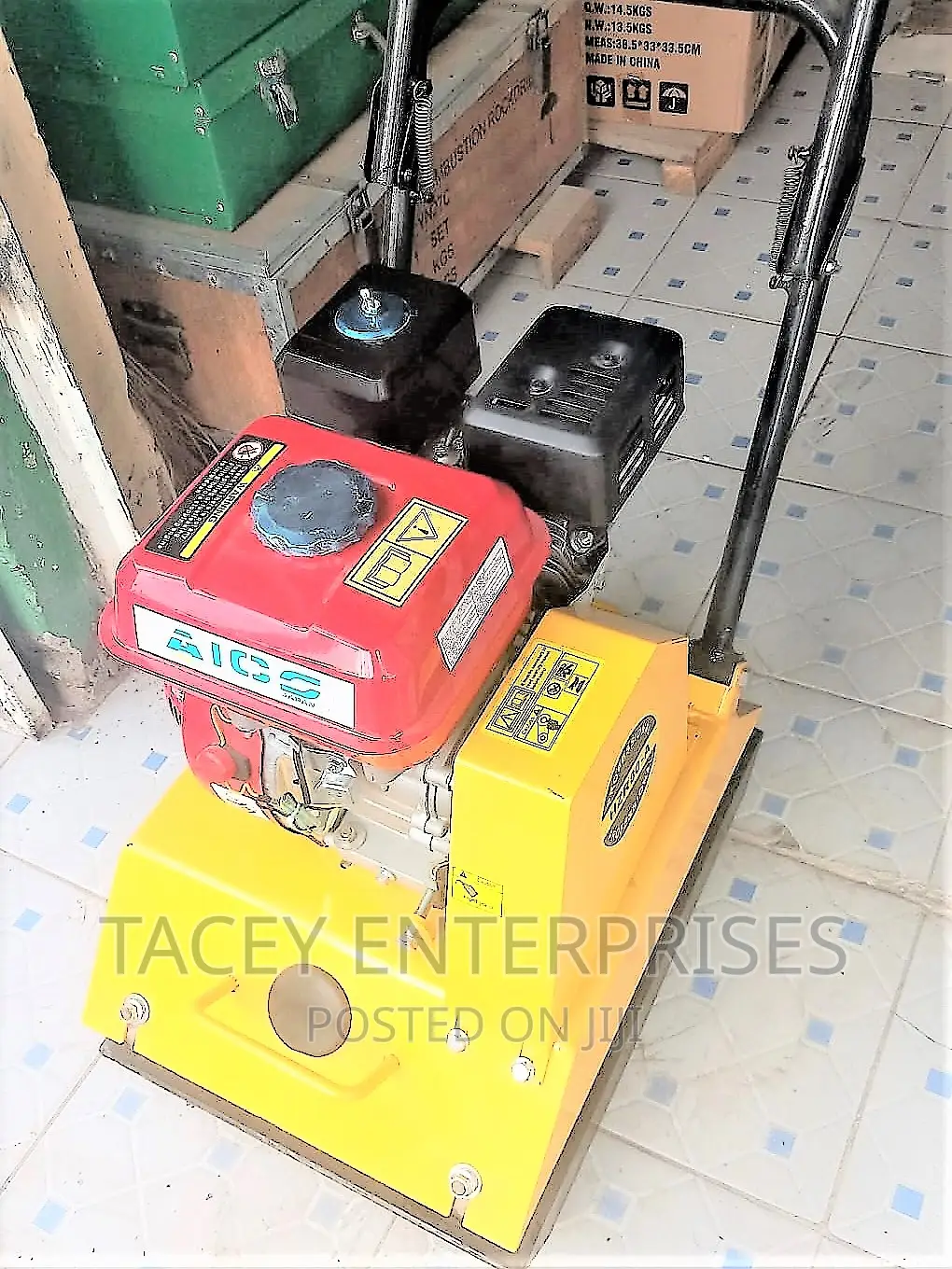 Plate Compactor Spares (Clutch, Mountings, Vibration Unit Etc)