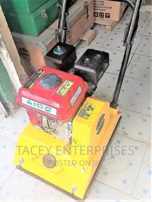 Plate Compactor Spares (Clutch, Mountings, Vibration Unit Etc)
