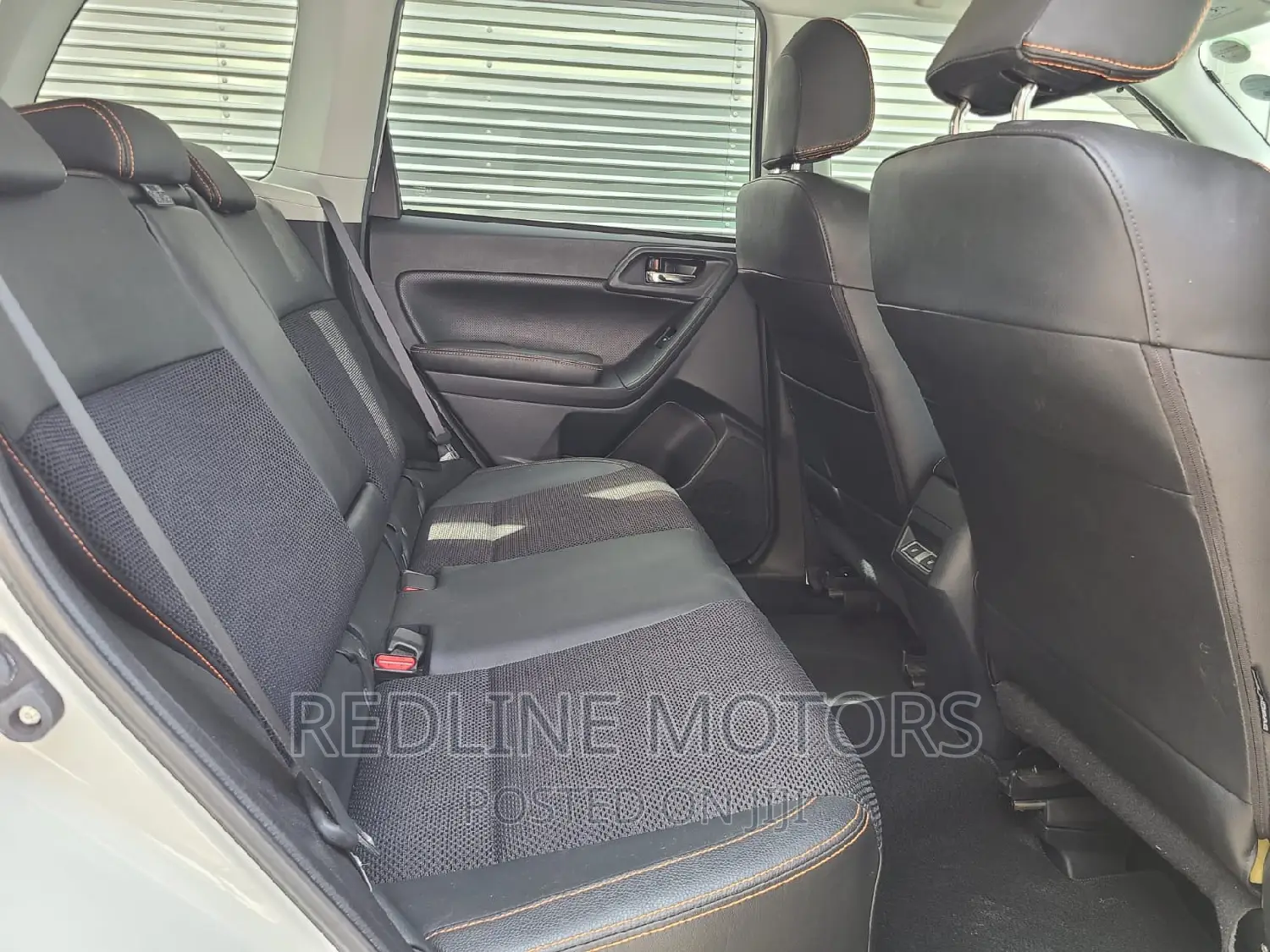 Subaru Forester 2.0XT Touring AWD 2016 Pearl