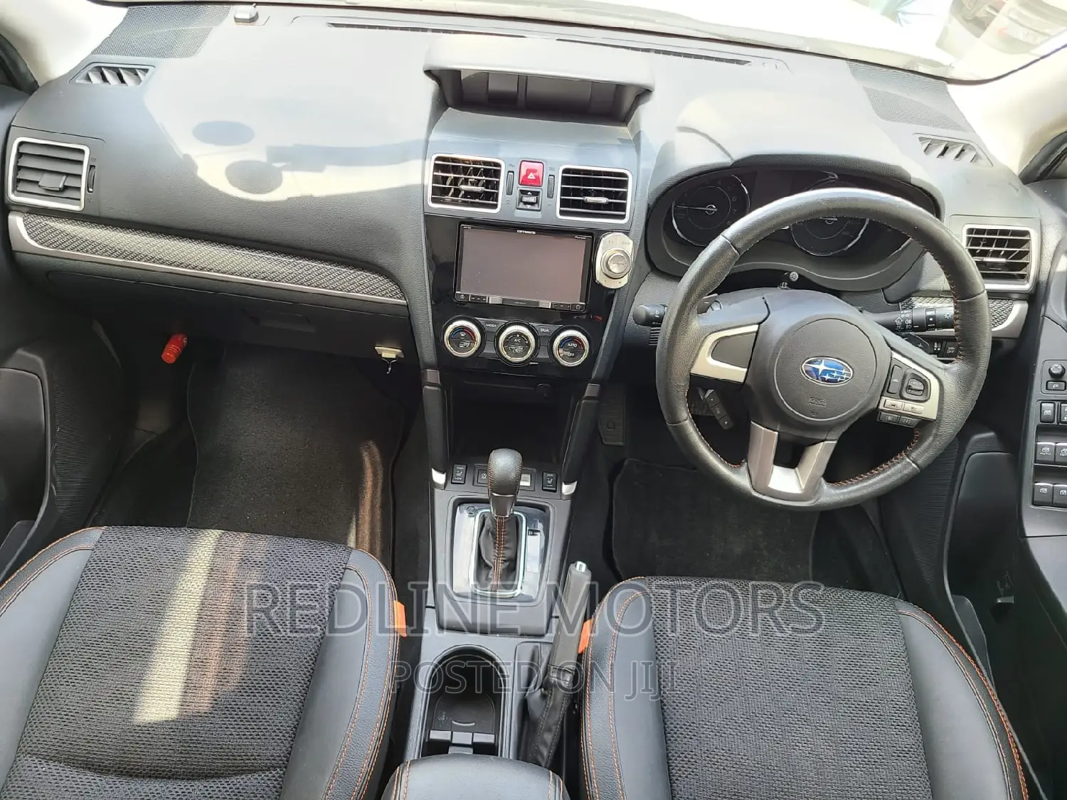 Subaru Forester 2.0XT Touring AWD 2016 Pearl