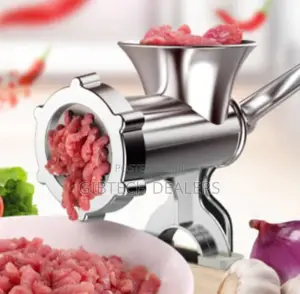 Durable Manual Meat Mincer