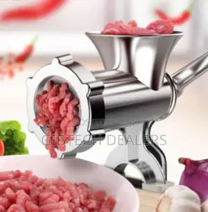 Manual. Mincer Meat Manual