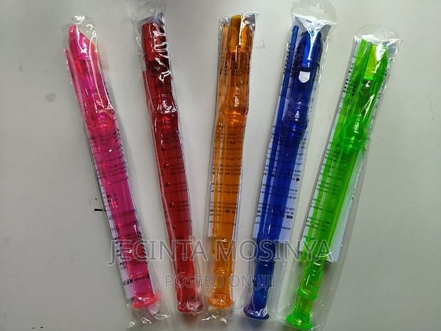 Musical Recorder - main view