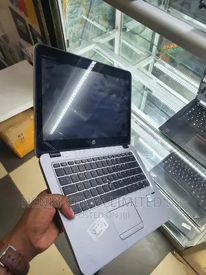 New Laptop HP EliteBook 820 G3 8GB Intel Core I5 SSD 256GB
