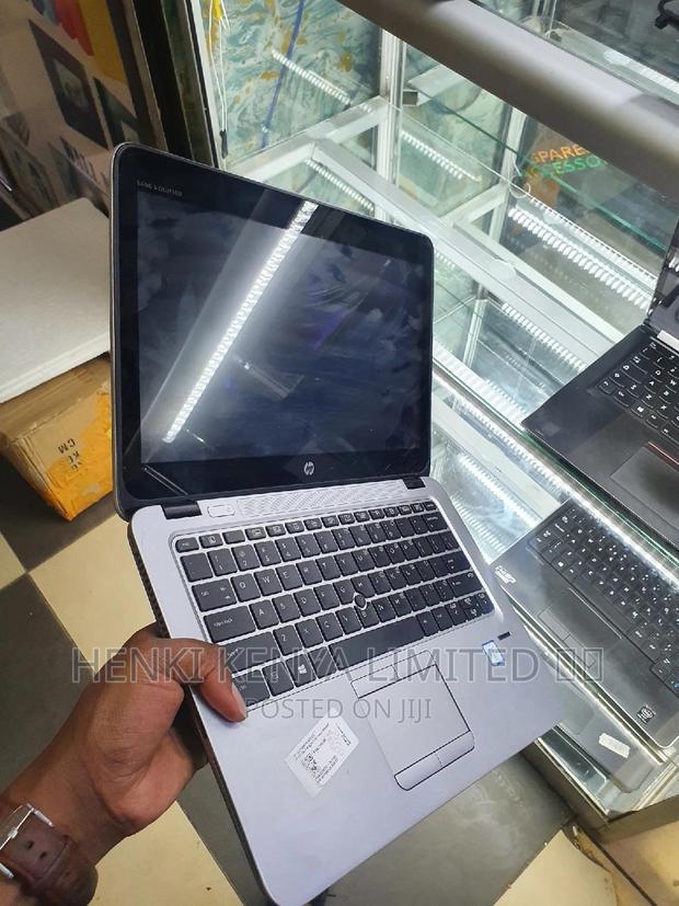 New Laptop HP EliteBook 820 G3 8GB Intel Core I5 SSD 256GB
