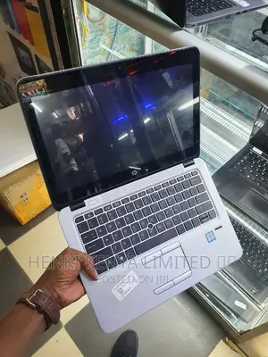New Laptop HP EliteBook 820 G3 8GB Intel Core I5 SSD 256GB