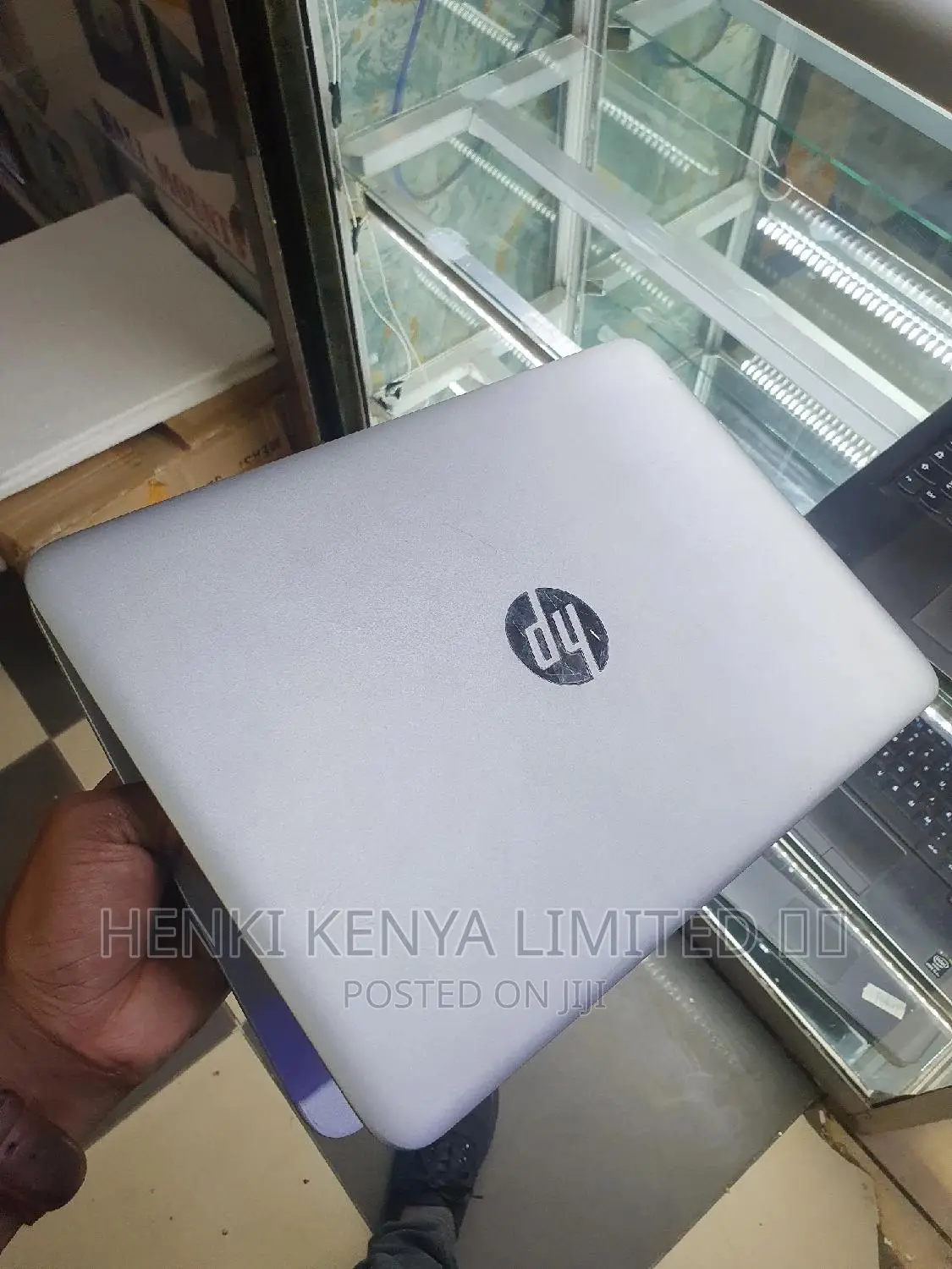 New Laptop HP EliteBook 820 G3 8GB Intel Core I5 SSD 256GB
