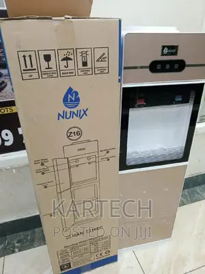 Nunix Z16 Hot and Normal Water Dispenser