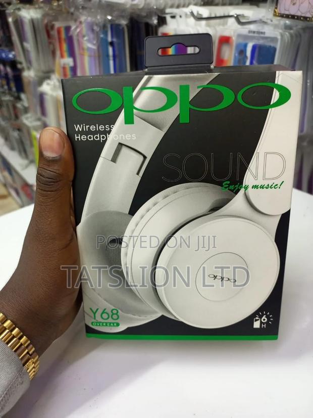 Oppo Headphone Bluetooth - main view