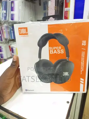 JBL Headphones