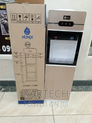 Nunix Z16 Hot and Normal Water Dispenser Top Load