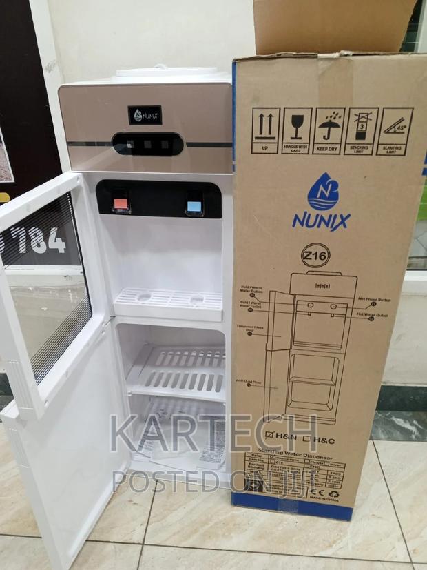 Z16 Nunix Top Load Water Dispenser Hot and Normal