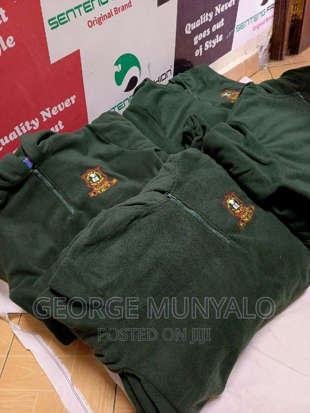 Branded School Fleece - thumbnail 2