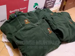 Branded School Fleece