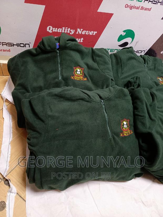 Branded School Fleece - thumbnail 4