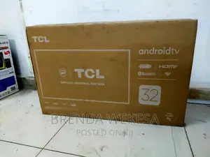 TCL 32 Inch S5400 FHD Smart Tv - Less Design Google Tv (23 -