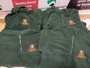 School Fleece Jackets