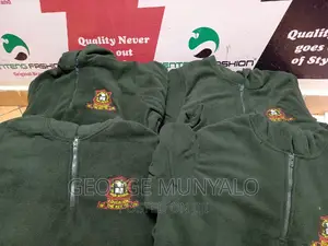 School Fleece Jackets