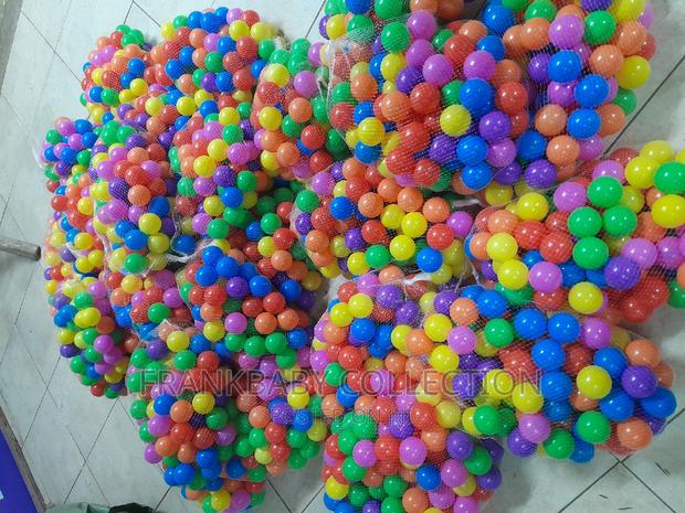 Ocean Play Balls - main view