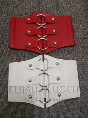 Quality Ladies Coaset Belts
