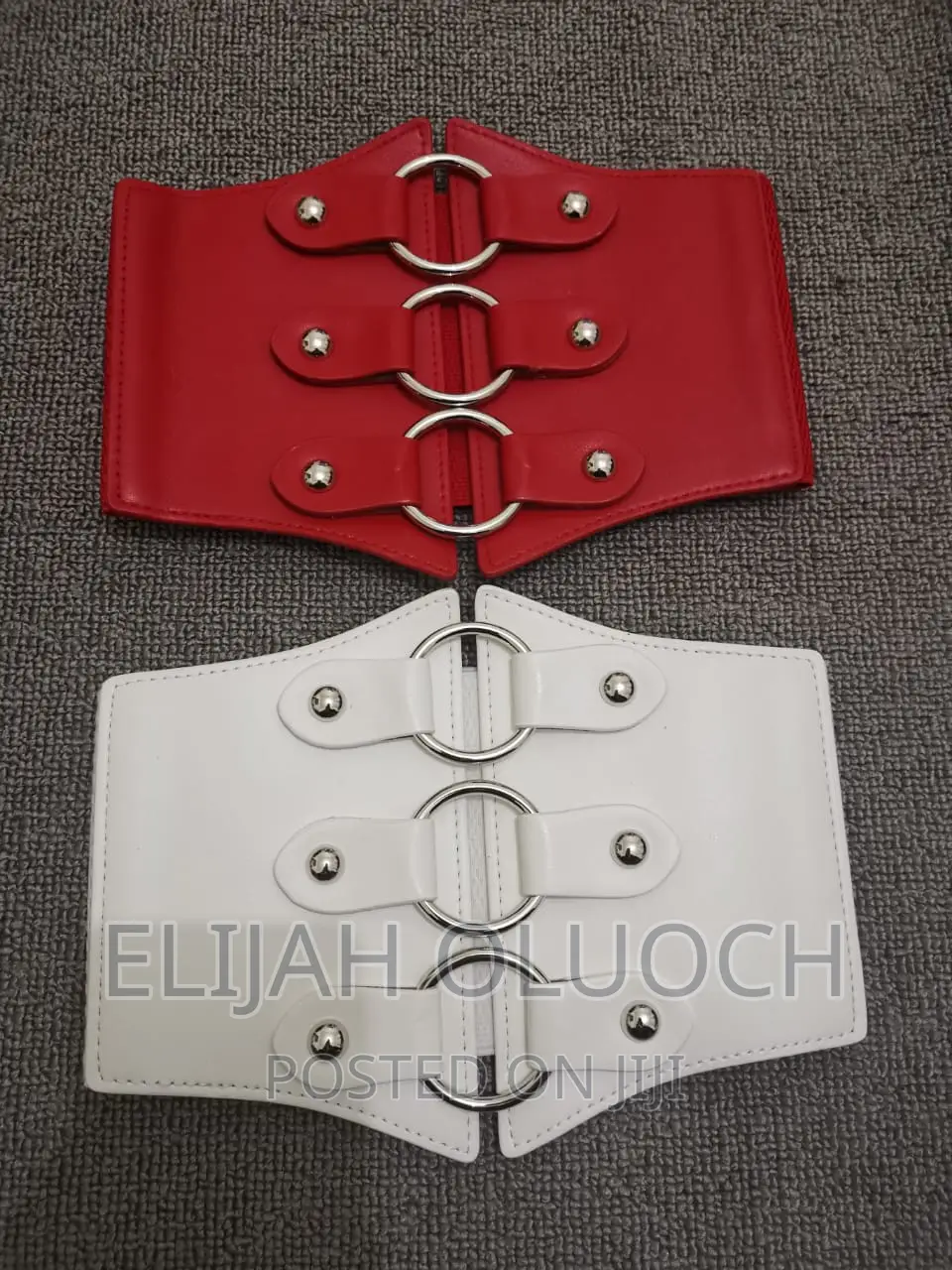 Quality Ladies Coaset Belts