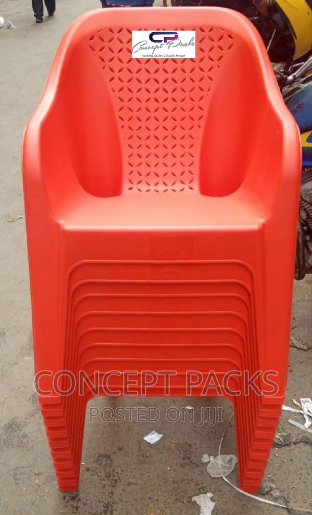 Sky-Plast Chairs - main view