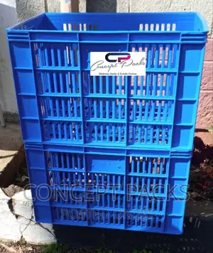 40kgs Big New Kenpoly Double Crates