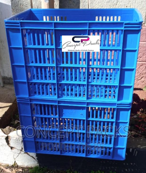 40kgs Big New Kenpoly Double Crates. - main view