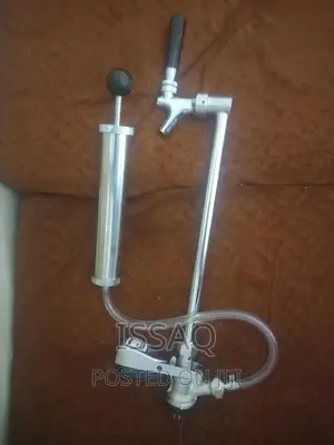 Keg Pumps for Warm Keg