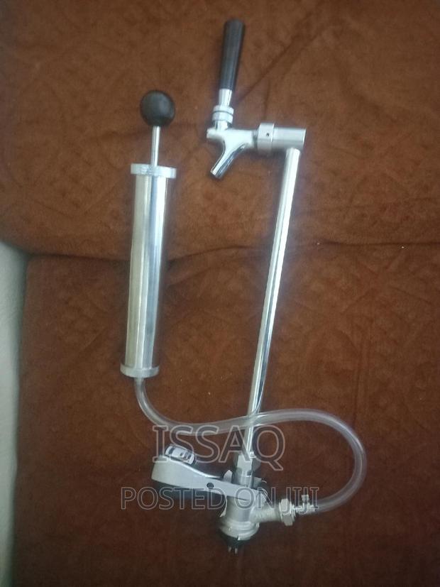 Keg Pumps for Warm Keg - main view