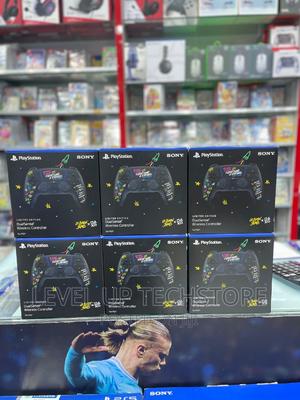 Sony PS5 Dualsense Controller Lebron James Limited Edition - thumbnail 2